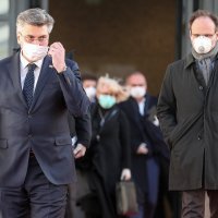 Zagreb: Drugi sastanak državnog vrha