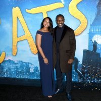 Idris Elba i Sabrina Dhowre