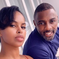 Idris Elba i Sabrina Dhowre