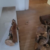 Oštećenja u Muzeju za umjetnost i obrt
