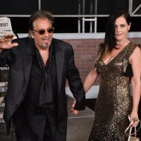 Meital Dohan i Al Pacino
