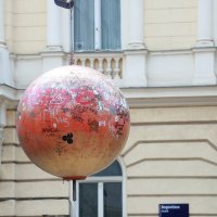 Zagreb: Prizemljeno sunce Ivana Kožarića zbog štete uzrokovane potresom