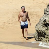 Pierce Brosnan s obitelji na Havajima