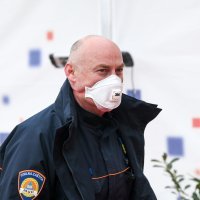 Zagreb: Dolazak u NSK na sastanak Nacionalnog kriznog stožera