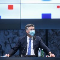 Zagreb: Sastanak Nacionalnog kriznog stožera