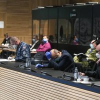 Zagreb: Sastanak Nacionalnog kriznog stožera