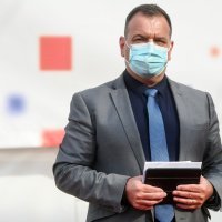 Zagreb: Konferencija za medije Nacionalnog kriznog stožera