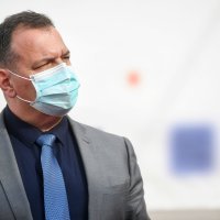 Zagreb: Konferencija za medije Nacionalnog kriznog stožera