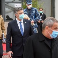 Zagreb: Konferencija za medije Nacionalnog kriznog stožera