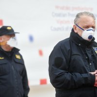 Zagreb: Konferencija za medije Nacionalnog kriznog stožera