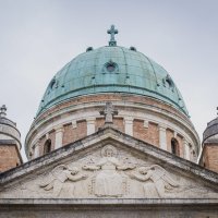 Štete od potresa na Mirogoju