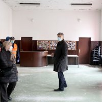 Plenković sa suradnicima obišao područje Čučerja