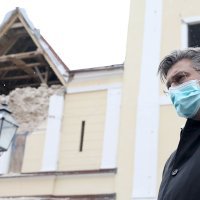 Plenković sa suradnicima obišao područje Čučerja