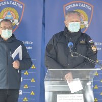 Davor Božinović, Krunoslav Capak