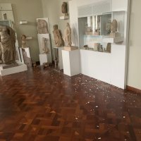 Arheološki muzej u Zagrebu pretrpio teža oštećenja stalnog