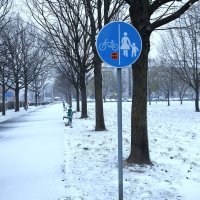 Zagreb snijeg