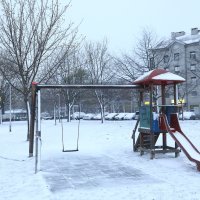 Zagreb snijeg
