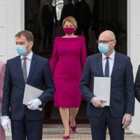 Slovačka predsjednica Zuzana Čaputová