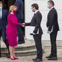 Slovačka predsjednica Zuzana Čaputová