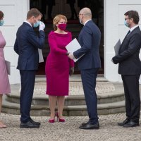 Slovačka predsjednica Zuzana Čaputová