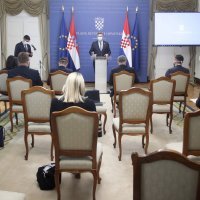 Premijer Plenković o gospodarskim mjerama Vlade zbog koronavirusa