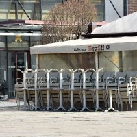 Prazne ulice Čakovca