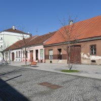 Prazne ulice Čakovca