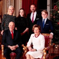 Norveška kraljevska obitelj