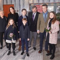 Danska kraljevska obitelj