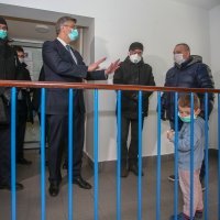 Plenković obišao Studentski dom Cvjetno naselje