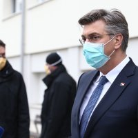 Plenković obišao Studentski dom Cvjetno naselje