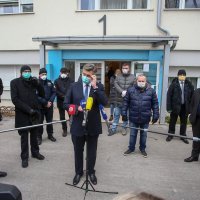 Plenković obišao Studentski dom Cvjetno naselje