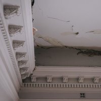 Šteta od potresa u Hrvatskom glazbenom zavodu