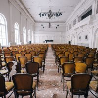 Šteta od potresa u Hrvatskom glazbenom zavodu