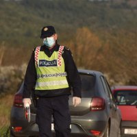 Zbog koronavirusa zaustavljen promet i prema Murteru