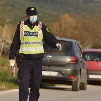 Zbog koronavirusa zaustavljen promet i prema Murteru