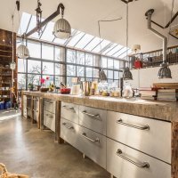 Štala pretvorena u moderan obiteljski dom