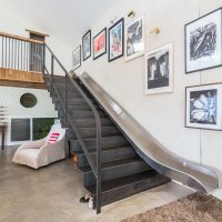 Štala pretvorena u moderan obiteljski dom