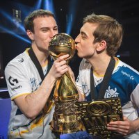 G2 Esports Luka Perković