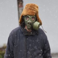 Koronavirus: Karlovčani s maskama