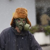 Koronavirus: Karlovčani s maskama