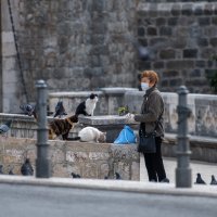 Život u Dubrovniku u vrijeme koronavirusa