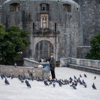 Život u Dubrovniku u vrijeme koronavirusa