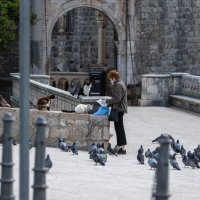 Život u Dubrovniku u vrijeme koronavirusa