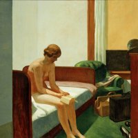 Hotel Room - Hotelska soba, 1931.