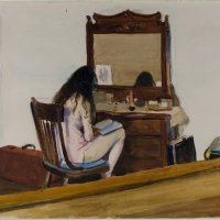 Interior - Interijer, 1925.