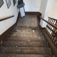 Hrvatski prirodoslovni muzej stradao u potresu