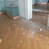 Hrvatski prirodoslovni muzej stradao u potresu