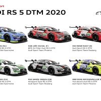 Audi RS 5 DTM 2020