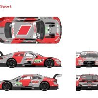 Audi RS 5 DTM 2020